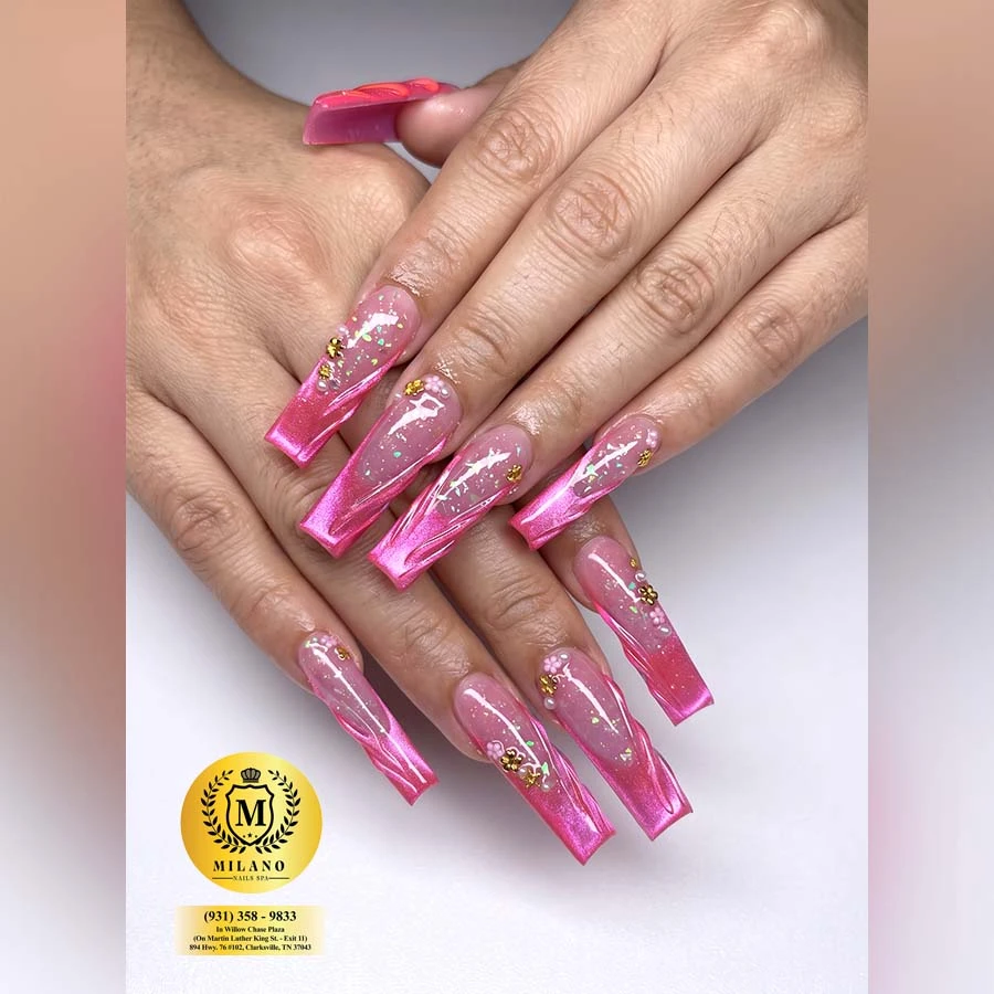 Nail Aug 4